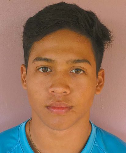 Naighel Calderon